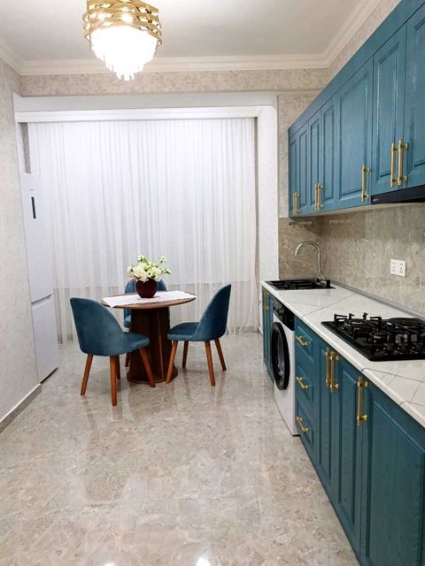 İcarəyə verilir 2 otaqlı yeni tikili 75 m² — Bakı
