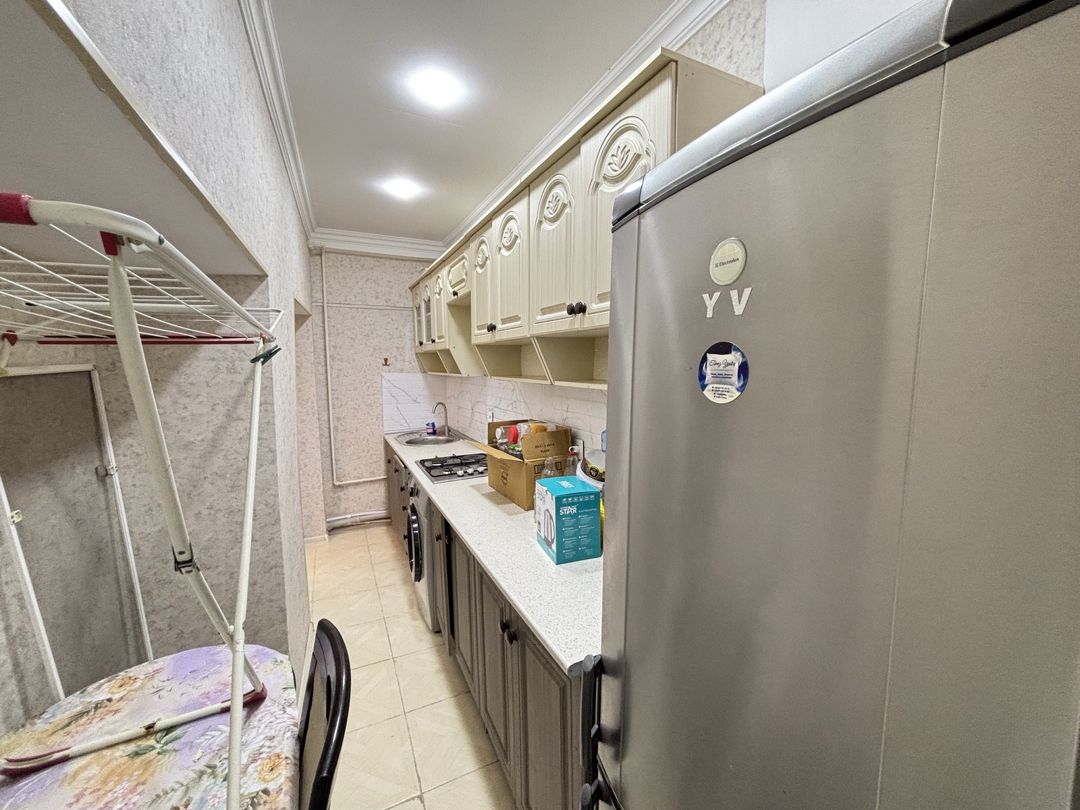 İcarəyə verilir 2 otaqlı köhnə tikili 40 m² — Mənzil, Bakı (5)