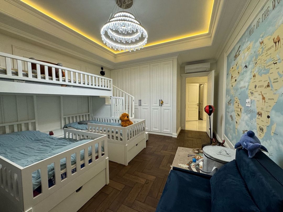 Satılır 3 otaqlı yeni tikili 140 m² — Mənzil, Bakı (12)