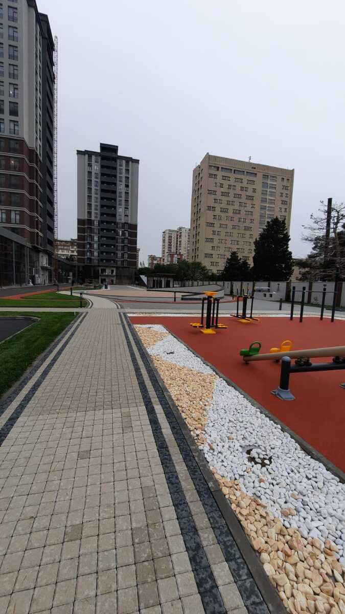Satılır 3 otaqlı yeni tikili 71.4 m² — Mənzil, Bakı (4)