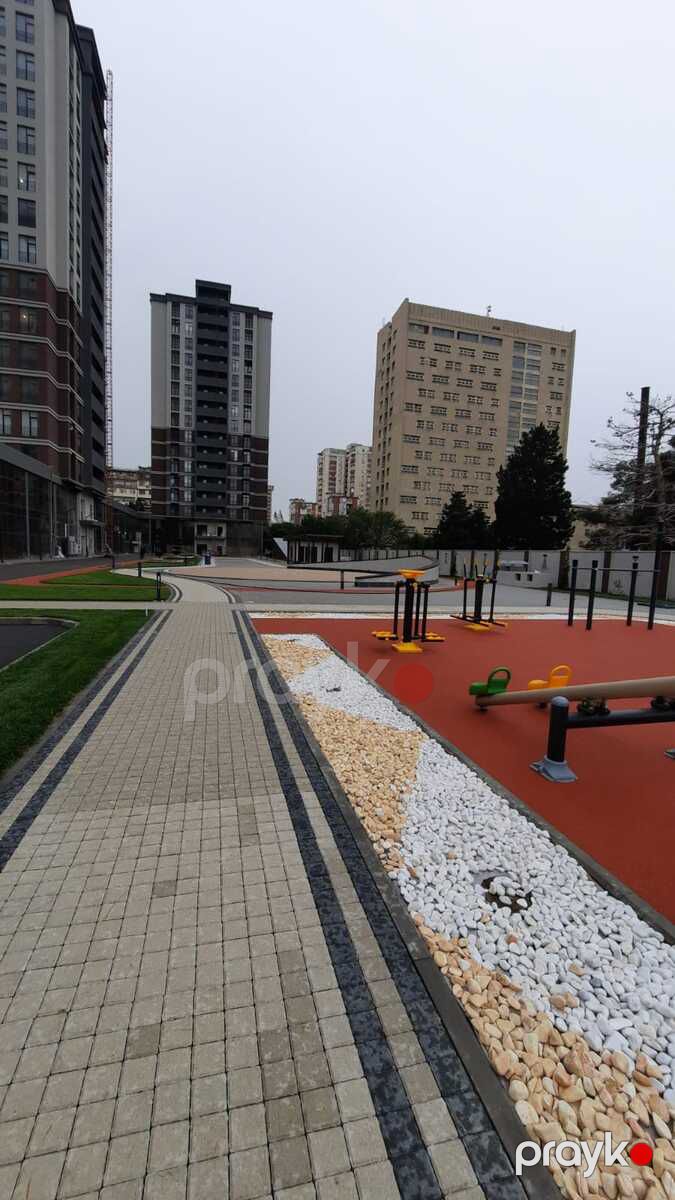 Satılır 3 otaqlı yeni tikili 71.4 m² — Mənzil, Bakı (2)