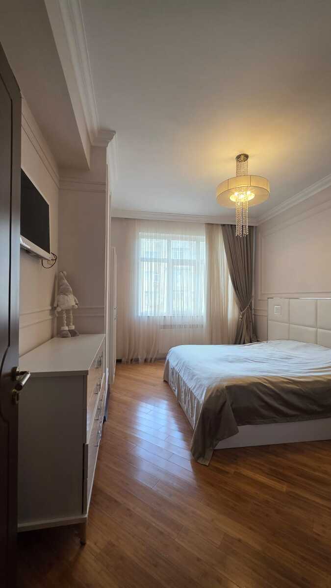 Satılır 3 otaqlı yeni tikili 130.8 m² — Mənzil, Bakı (8)