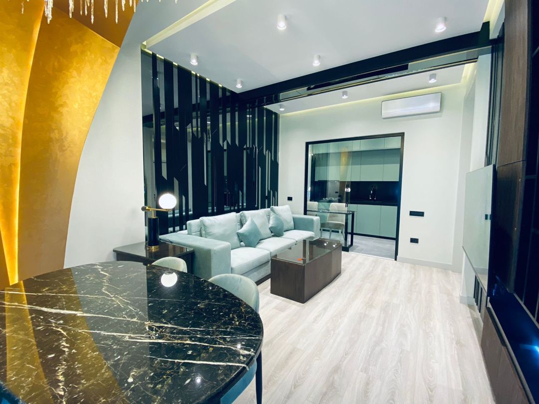 İcarəyə verilir 2 otaqlı yeni tikili 67 m² — Mənzil, Bakı (3)