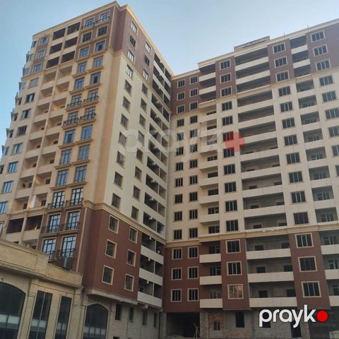 Satılır 3 otaqlı yeni tikili 135 m²