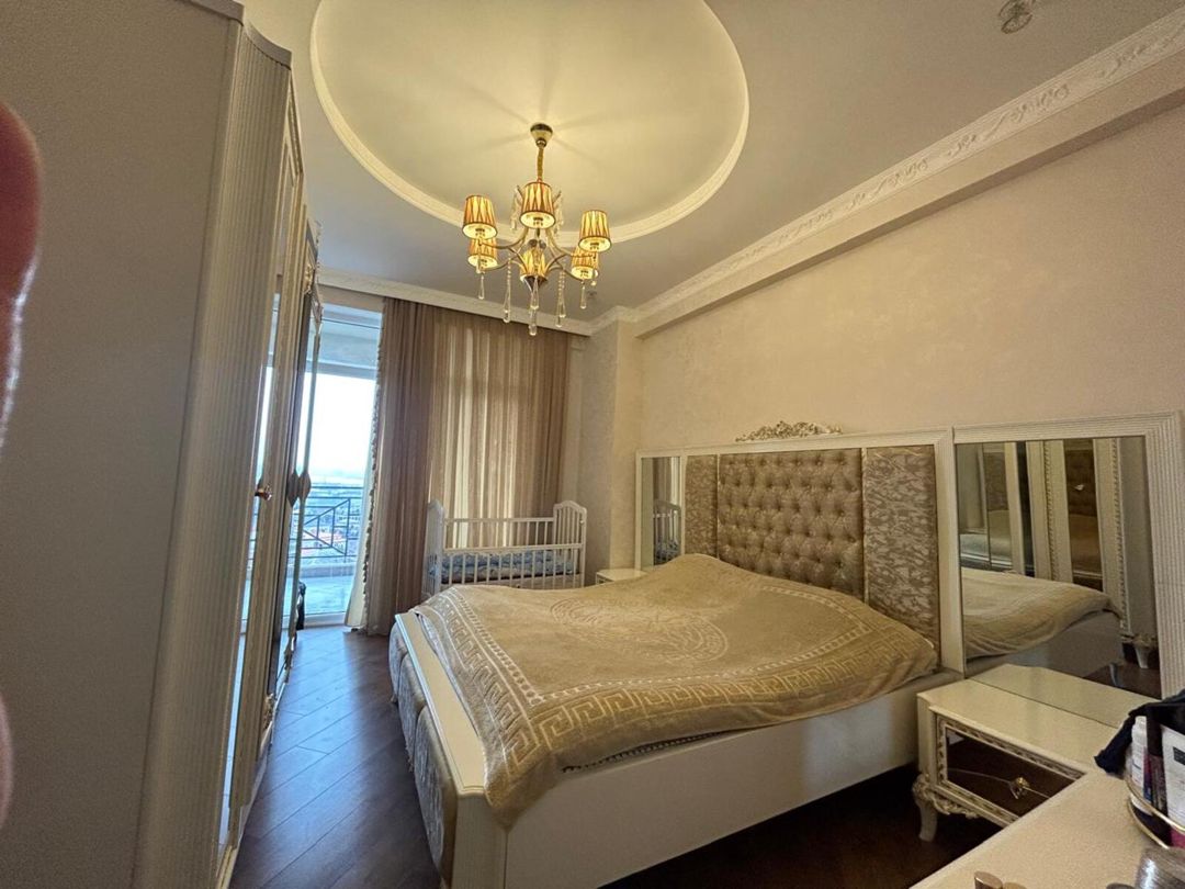 Satılır 2 otaqlı yeni tikili 95 m² — Mənzil, Bakı (6)