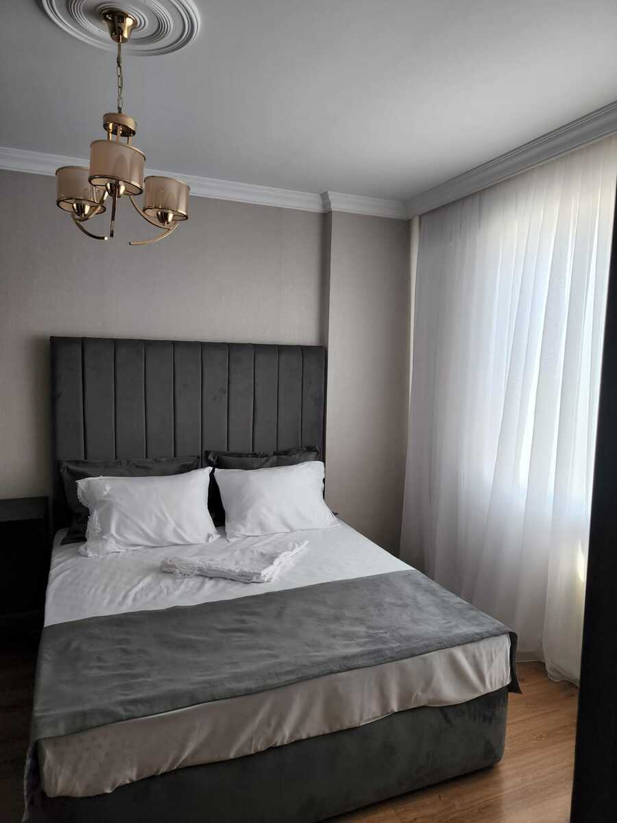 İcarəyə verilir 3 otaqlı yeni tikili 85 m² — Mənzil, Bakı (5)