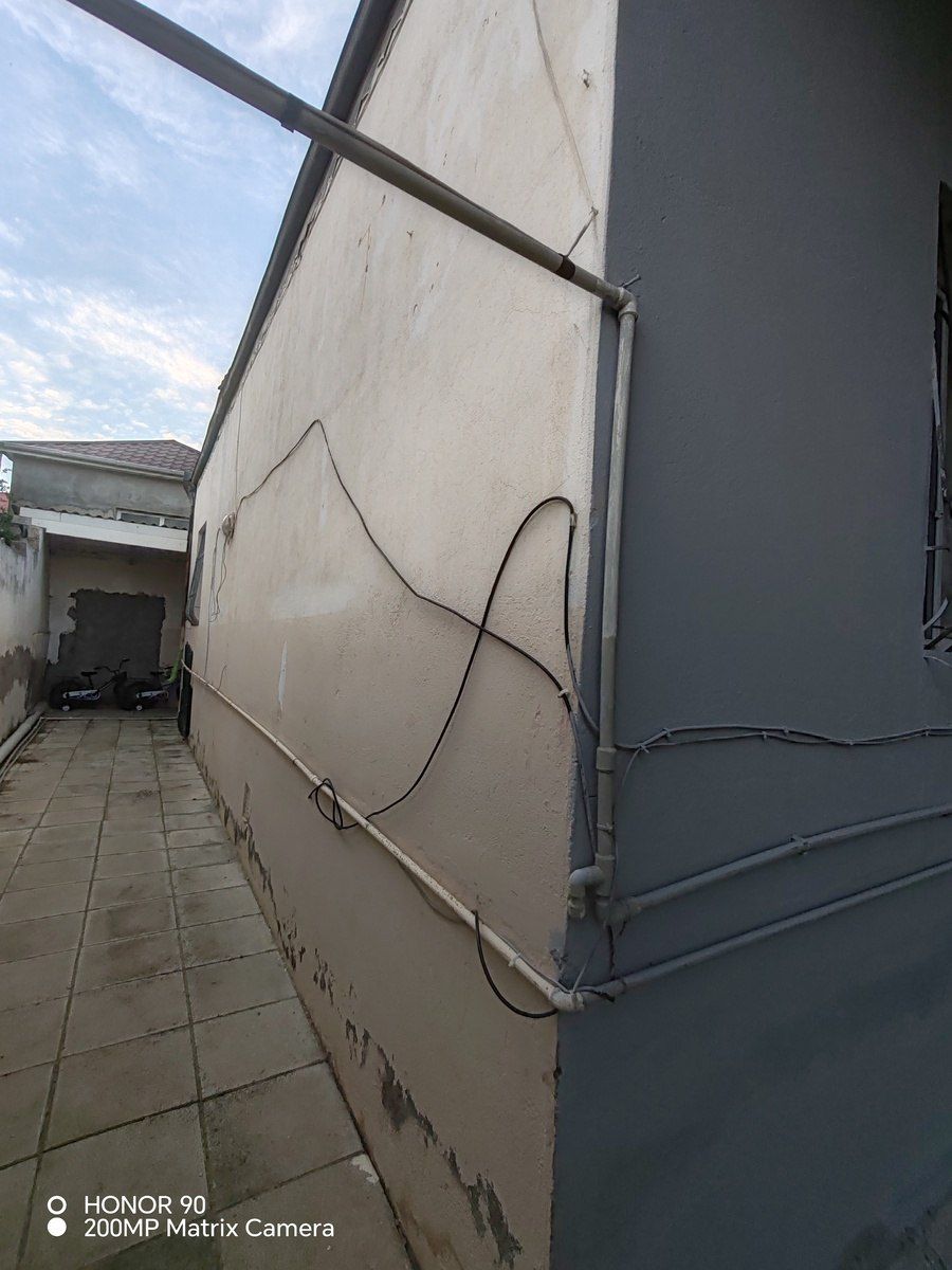 Satılır 3 otaqlı həyət evi/bağ evi 80 m² — Ev, villa, Bakı (8)