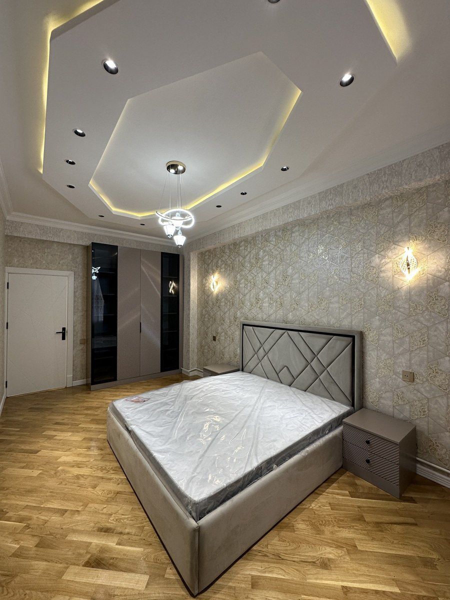 Satılır 2 otaqlı yeni tikili 88 m² — Mənzil, Bakı (6)