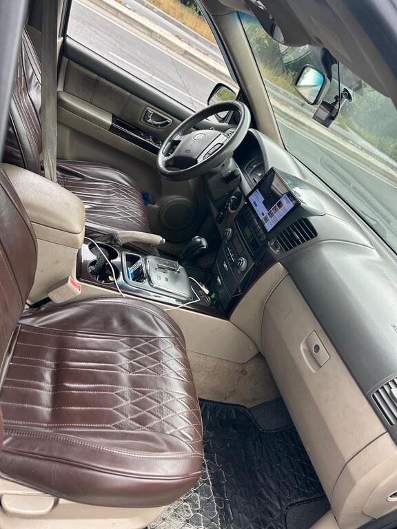 Kia Sorento, 2.5 L, 2007 il, 422 000 km — Avtomobillər, Qəbələ (9)