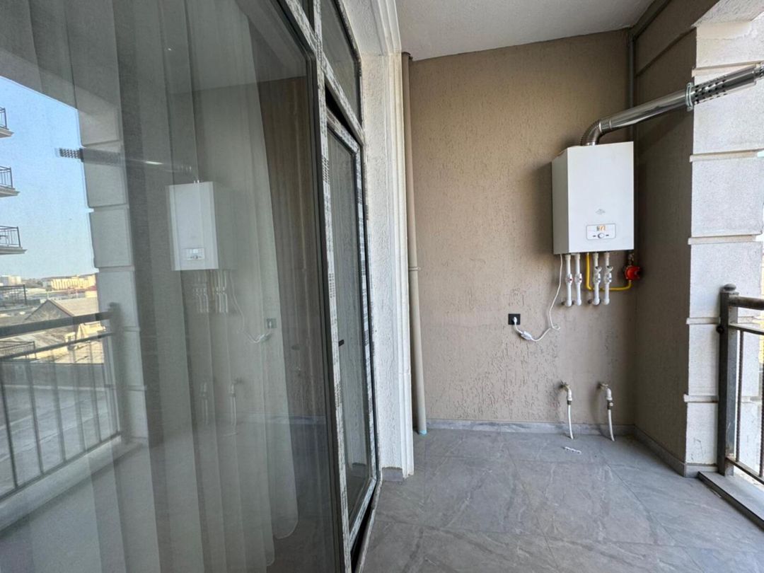 Satılır 2 otaqlı yeni tikili 65 m² — Mənzil, Bakı (8)