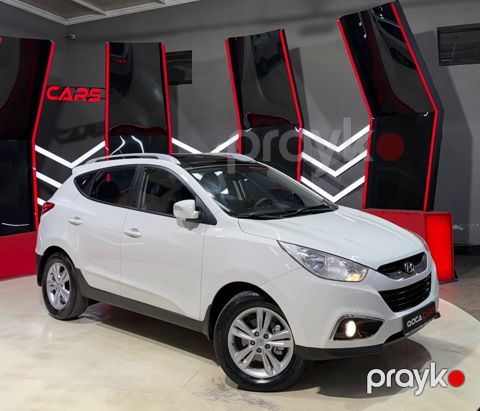 Hyundai ix35, 2.0 L, 2010 il, 130 000 km