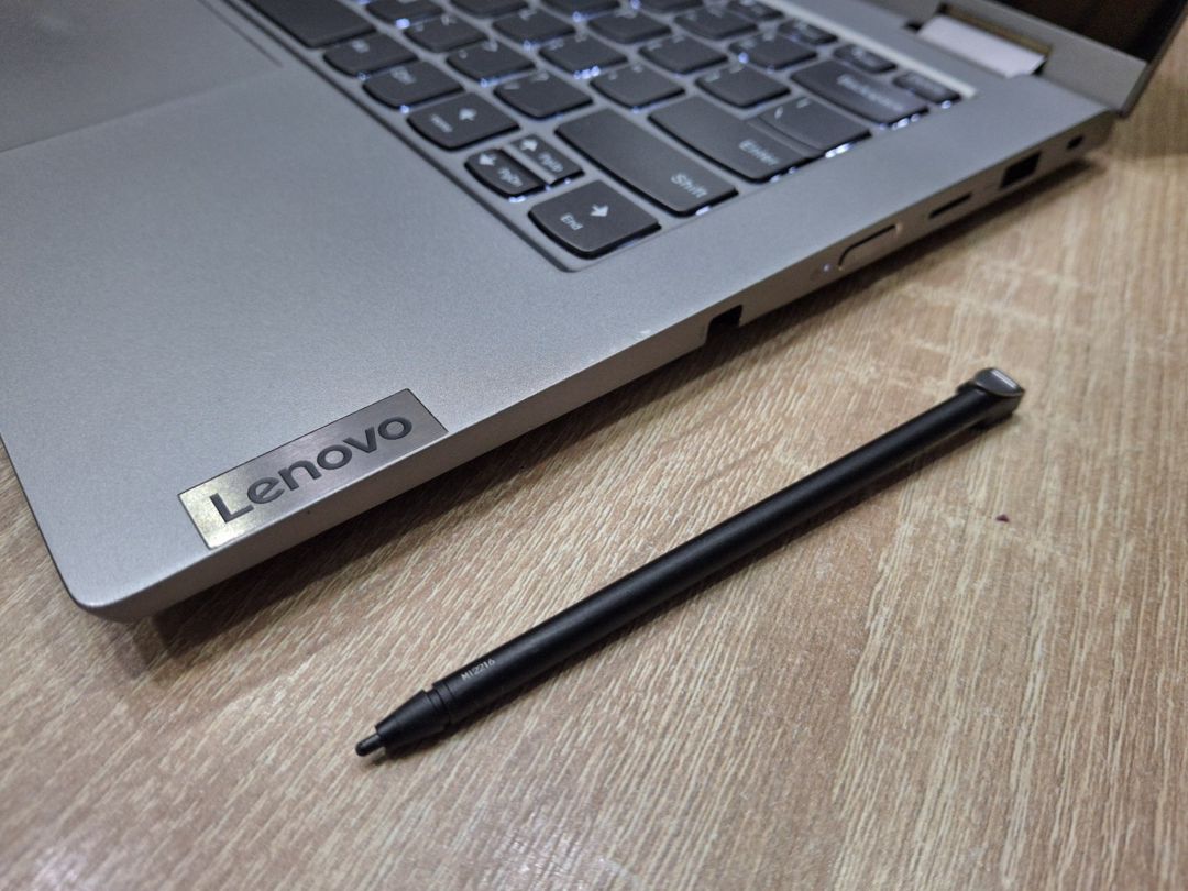 Lenovo Yoga X360 Sensor Touchscreen 14 — Elektronika, Bakı (8)
