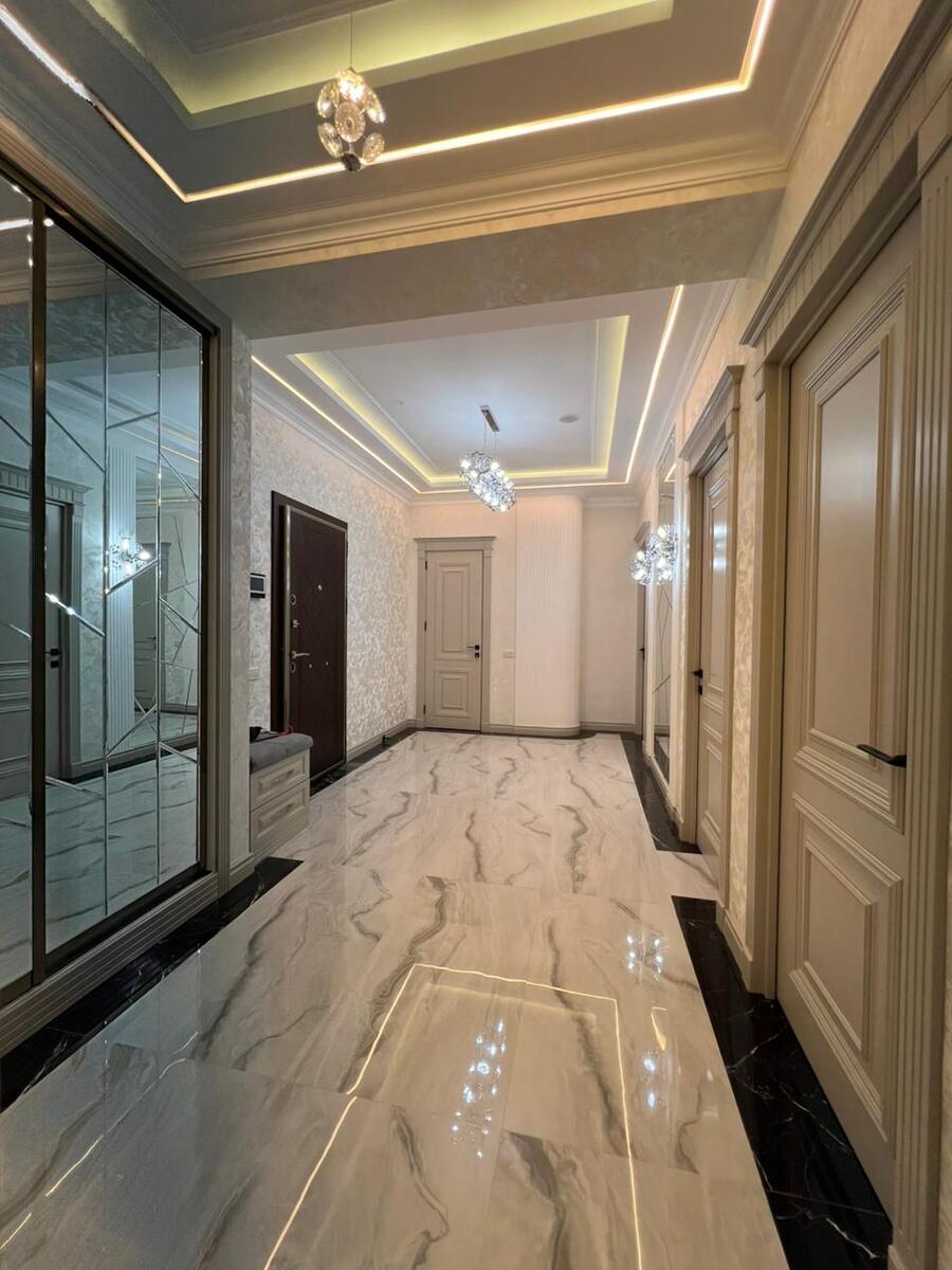 Satılır 3 otaqlı yeni tikili 100.4 m² — Mənzil, Bakı (10)