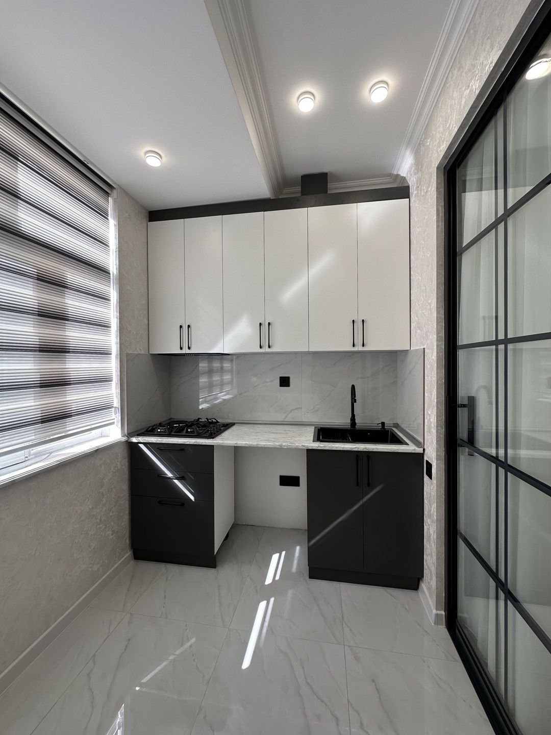 Satılır 2 otaqlı yeni tikili 65 m² — Mənzil, Xırdalan (6)