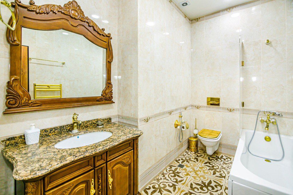 İcarəyə verilir 3 otaqlı yeni tikili 185 m² — Mənzil, Bakı (9)