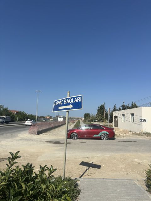 Satılır torpaq 4 sot — Bakı