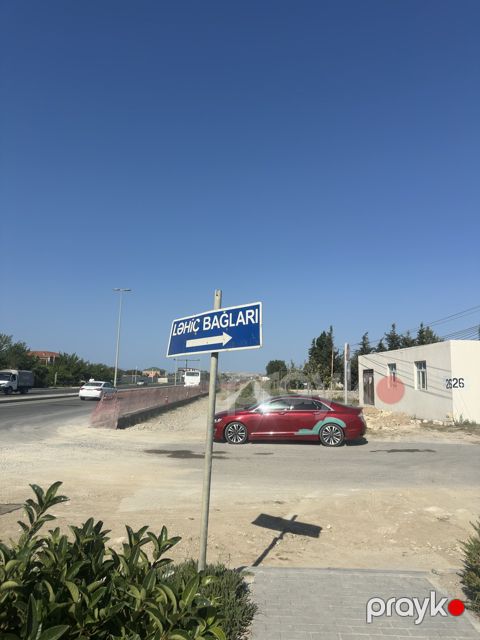 Satılır torpaq 4 sot