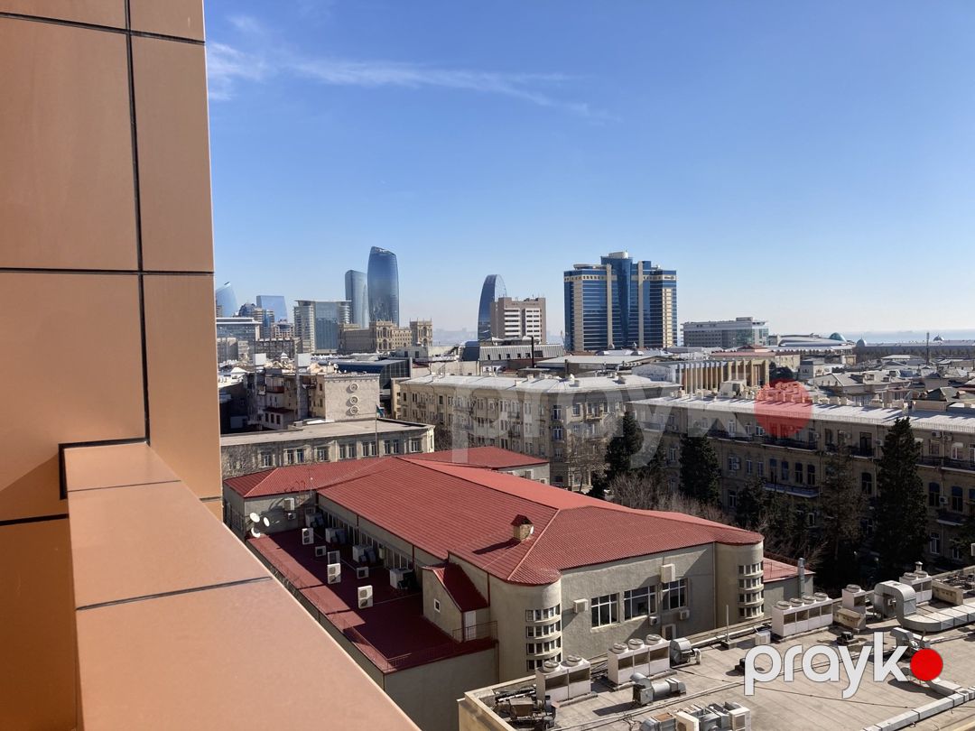 Satılır 4 otaqlı yeni tikili 234 m² — Mənzil, Bakı (9)