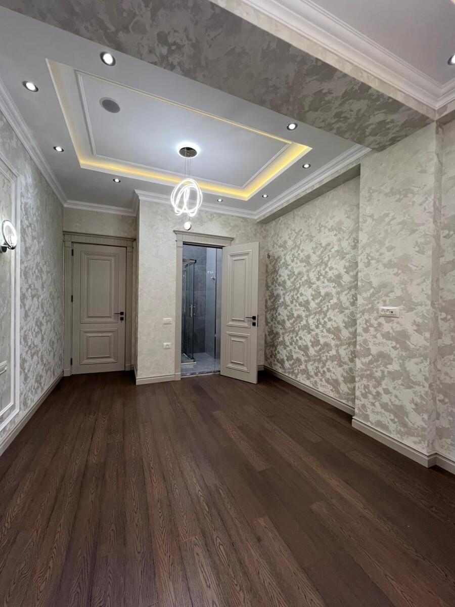 Satılır 3 otaqlı yeni tikili 100.4 m² — Mənzil, Bakı (8)