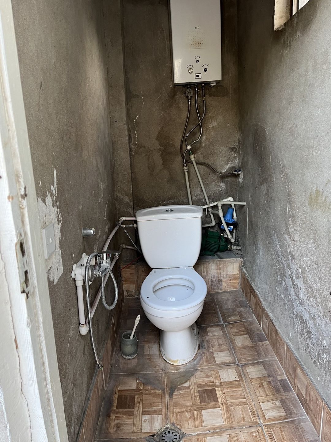 İcarəyə verilir 1 otaqlı həyət evi/bağ evi 45 m² — Ev, villa, Bakı (7)