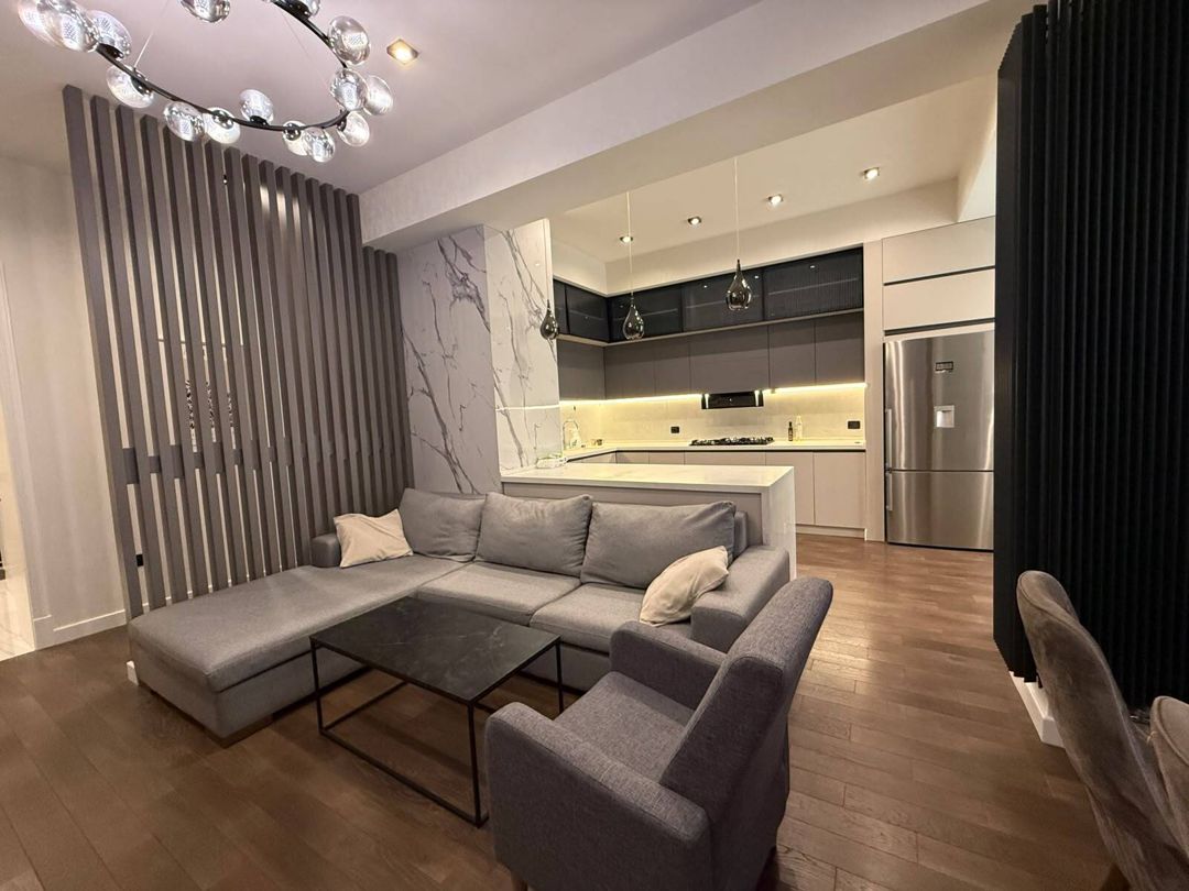 İcarəyə verilir 3 otaqlı yeni tikili 120 m² — Mənzil, Bakı