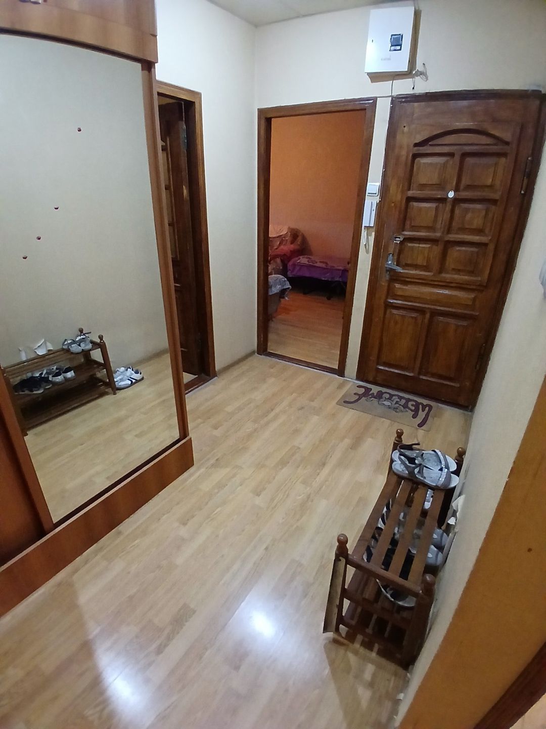 İcarəyə verilir 2 otaqlı yeni tikili 50 m² — Mənzil, Bakı (4)