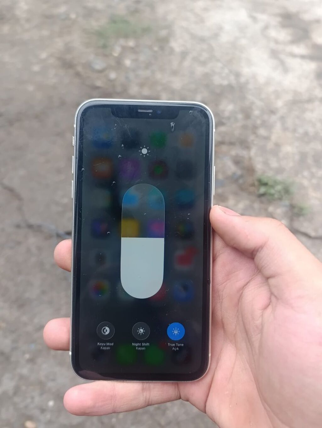 IPhone 11, 64 GB, Ağ, Face ID — Apple iPhone, Xaçmaz (3)