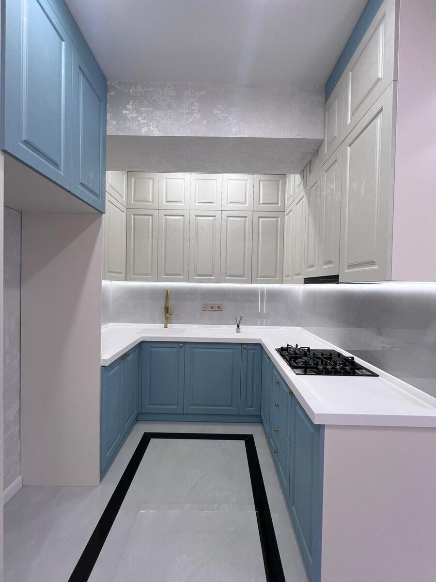 Satılır 2 otaqlı yeni tikili 84 m² — Mənzil, Bakı (10)