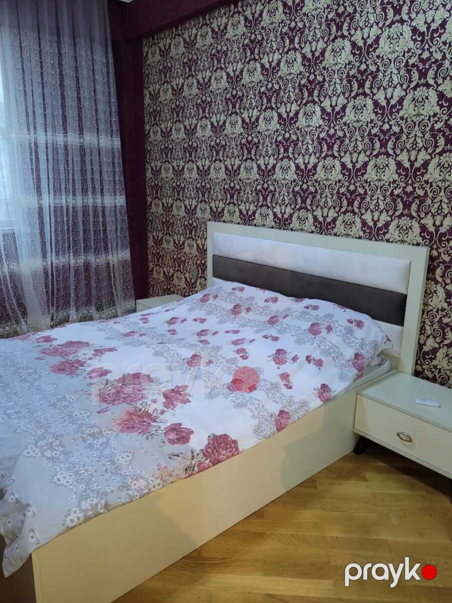 İcarəyə verilir 3 otaqlı yeni tikili 80 m² — Mənzil, Bakı (4)