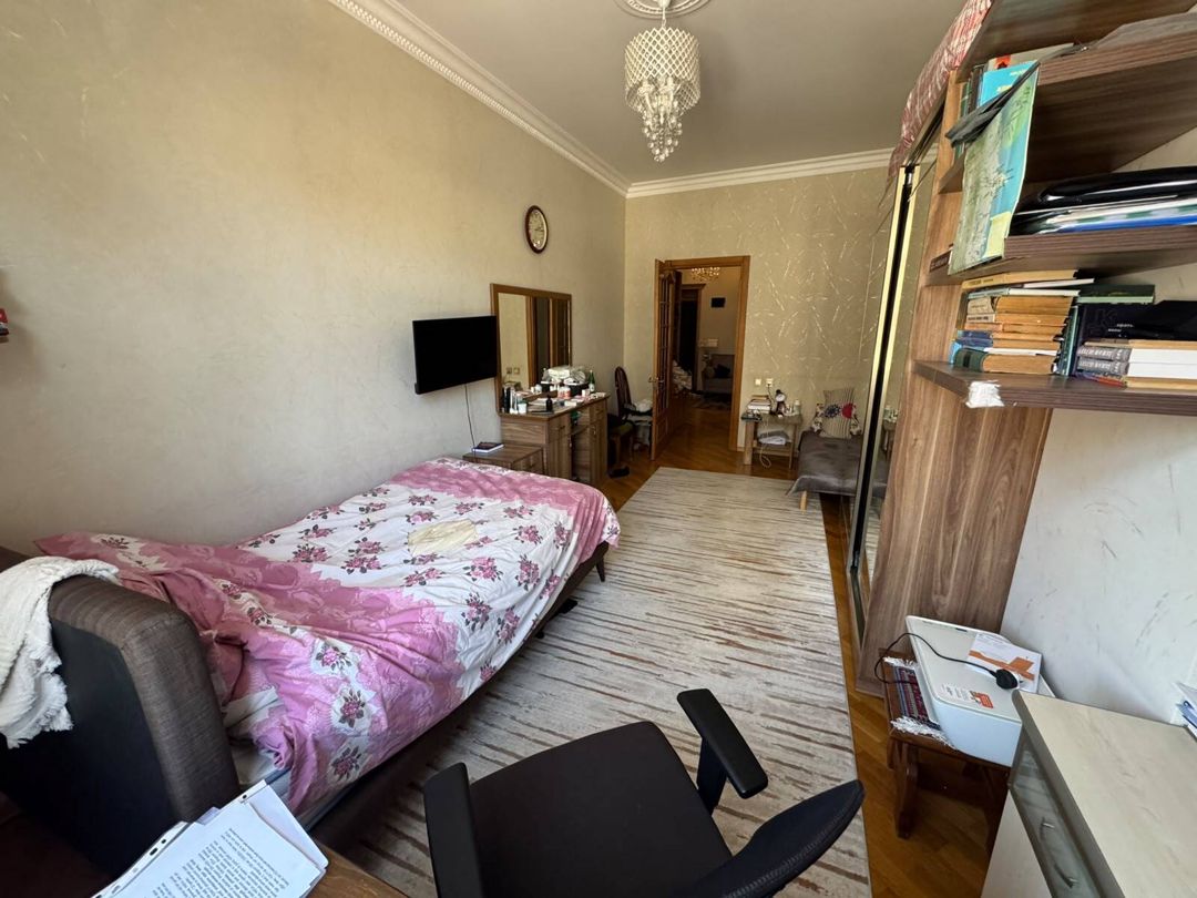 Satılır 3 otaqlı yeni tikili 175 m² — Mənzil, Bakı (9)