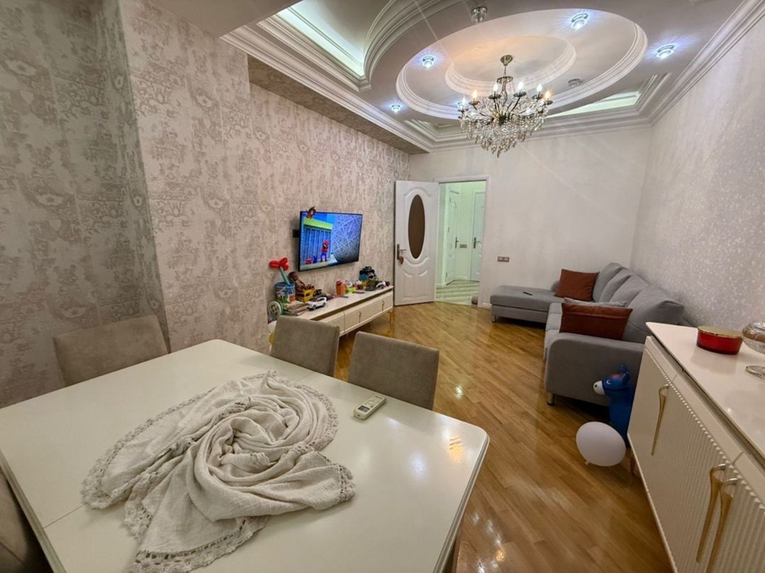 Satılır 3 otaqlı yeni tikili 103 m² — Mənzil, Bakı (3)