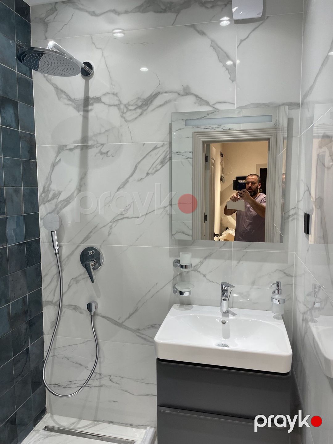 İcarəyə verilir 1 otaqlı köhnə tikili 30 m² — Mənzil, Bakı (4)