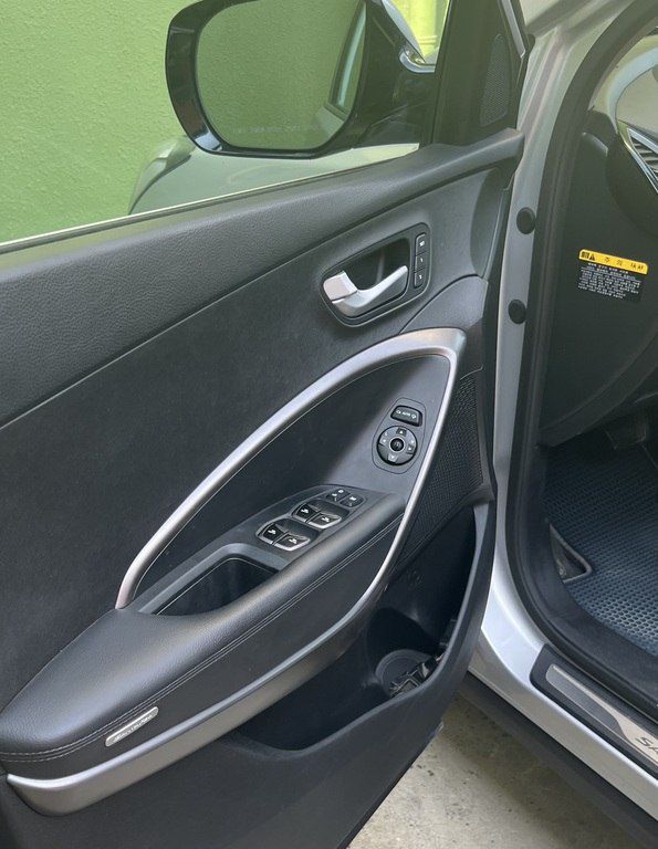 Hyundai Santa Fe, 2.0 L, 2014 il, 192 000 km — Avtomobillər, Bakı (11)