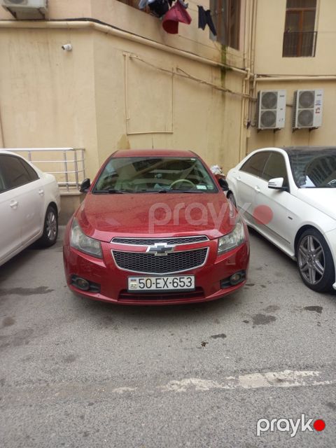 Chevrolet Cruze, 1.4 L, 2012 il, 162 500 km