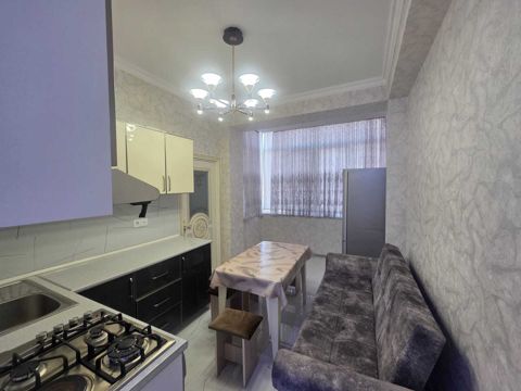 İcarəyə verilir 3 otaqlı yeni tikili 83 m² — Bakı
