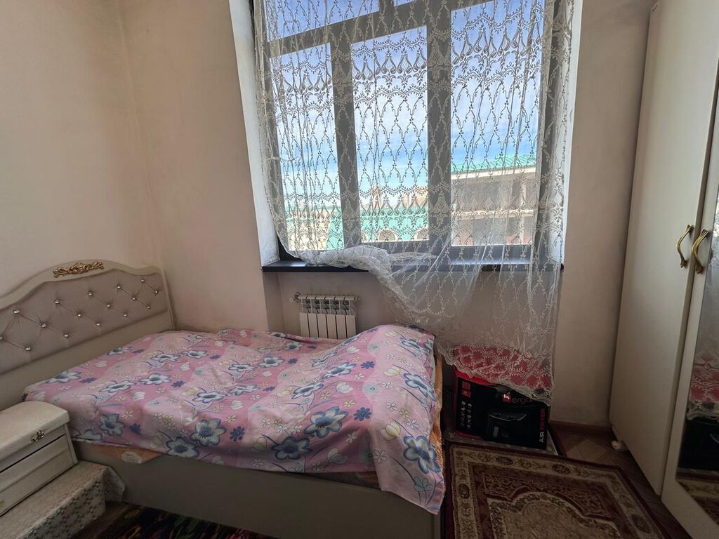 4 otaqlı, Yeni tikili, 93 kv. m — Daşınmaz əmlak, Bakı (9)