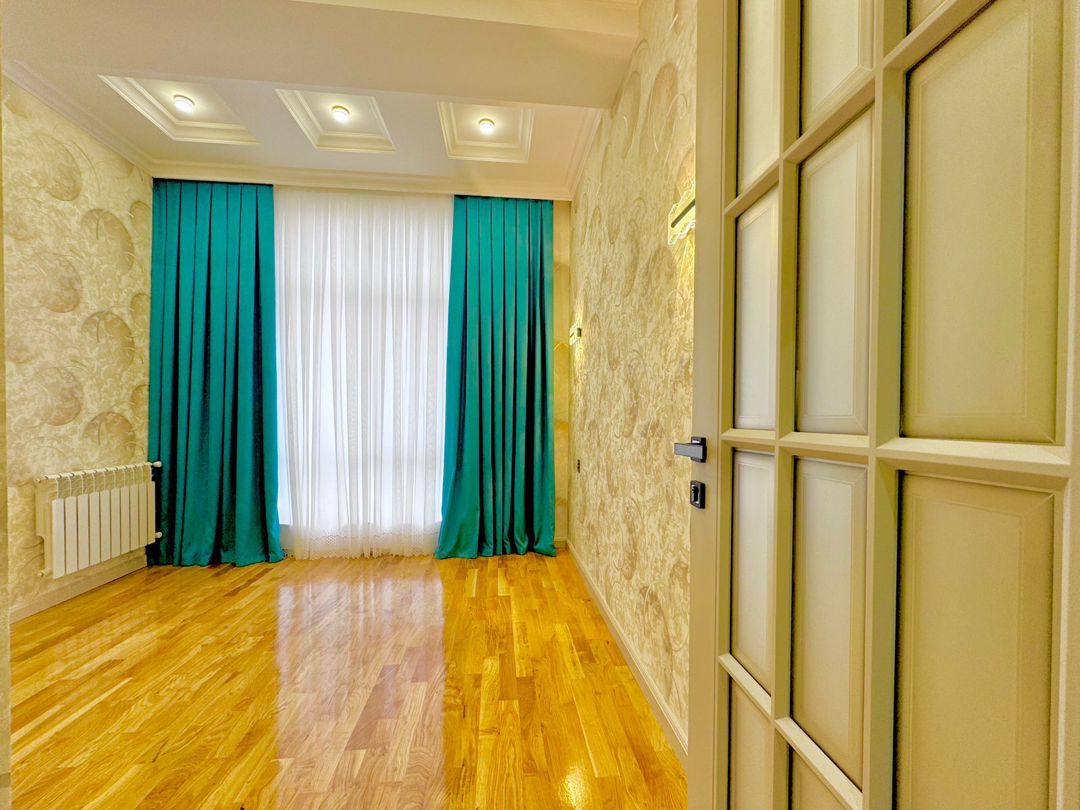 Satılır 3 otaqlı yeni tikili 92 m² — Mənzil, Bakı (9)