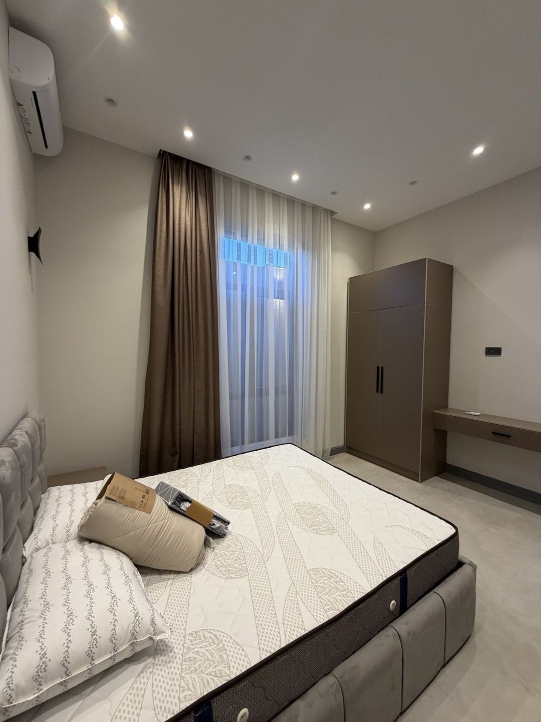 İcarəyə verilir 4 otaqlı həyət evi/bağ evi 220 m² — Ev, villa, Bakı (9)