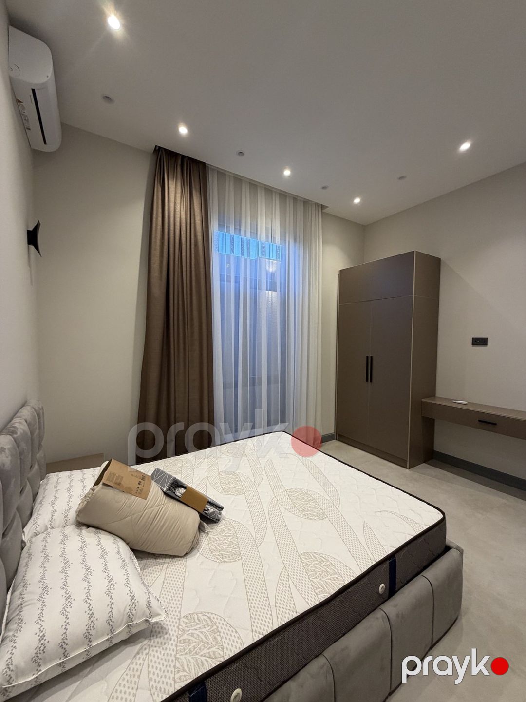 İcarəyə verilir 4 otaqlı həyət evi/bağ evi 220 m² — Ev, villa, Bakı (9)