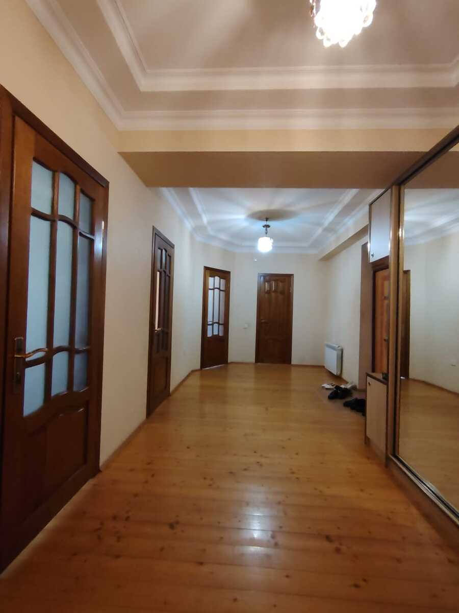 Satılır 3 otaqlı yeni tikili 120 m² — Mənzil, Bakı (9)
