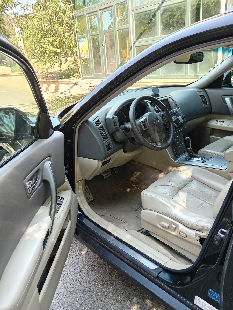 Infiniti FX35, 2007 il — Avtomobillər, Bakı (7)