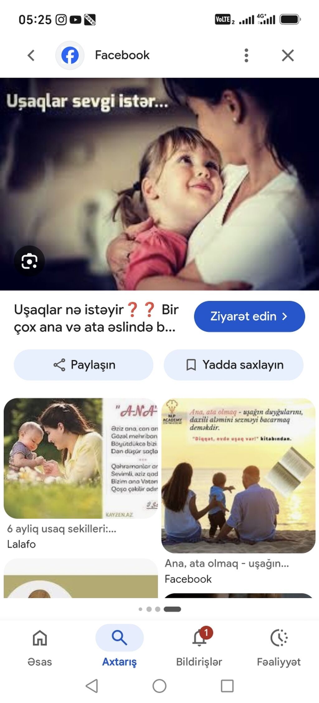 Öz evimde uşaqa baxiram evimde her cur şeraitim var. Seher uşaqı — Xidmətlər, Xırdalan (2)