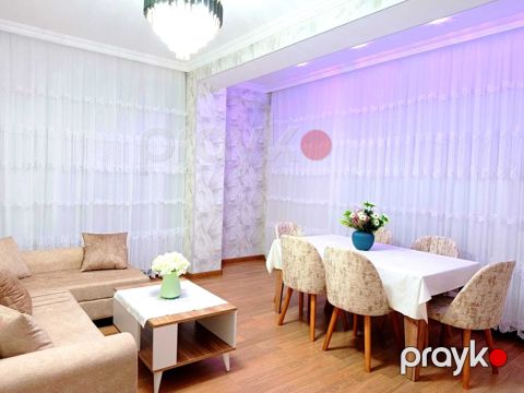 İcarəyə verilir 2 otaqlı yeni tikili 75 m²