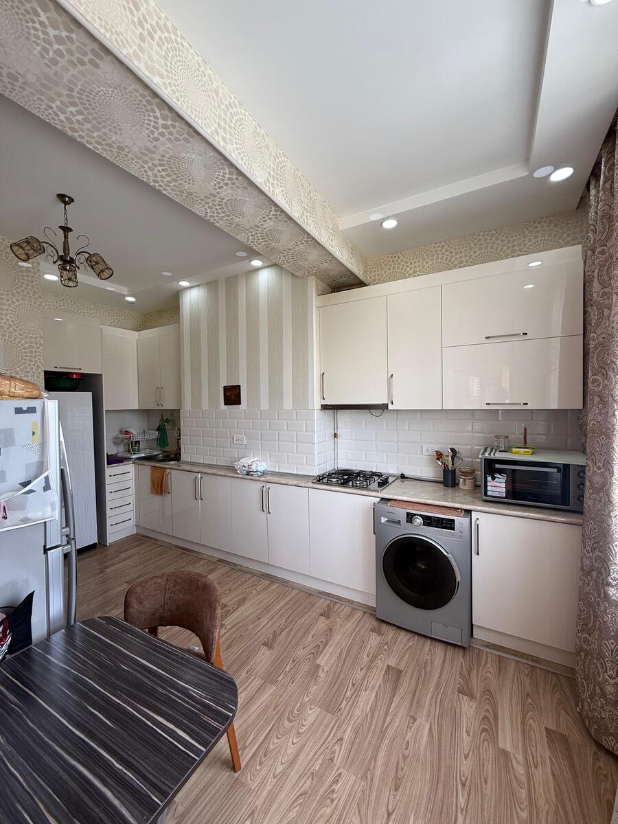 Satılır 2 otaqlı yeni tikili 90 m² — Mənzil, Bakı (8)