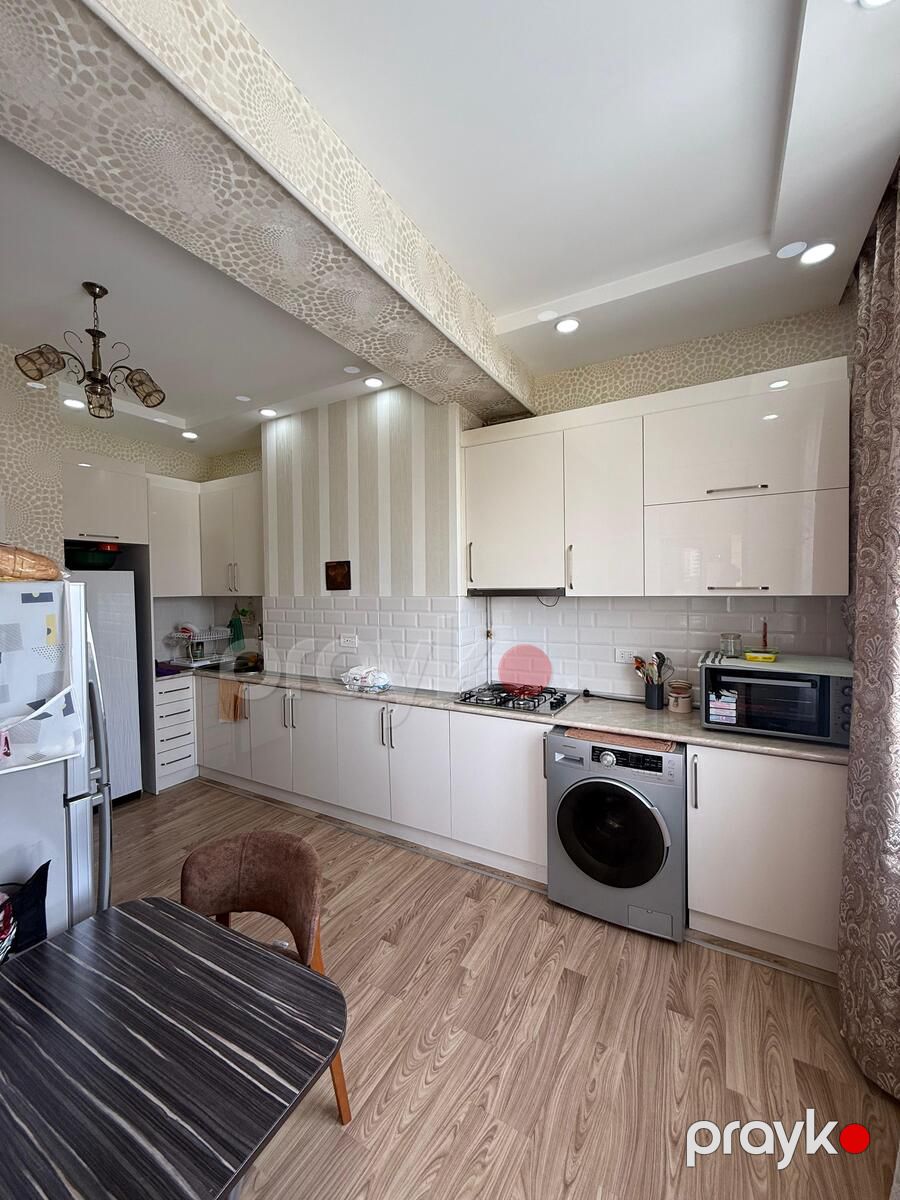 Satılır 2 otaqlı yeni tikili 90 m² — Mənzil, Bakı (8)