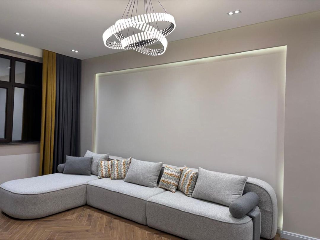 İcarəyə verilir 2 otaqlı yeni tikili 89 m² — Mənzil, Bakı