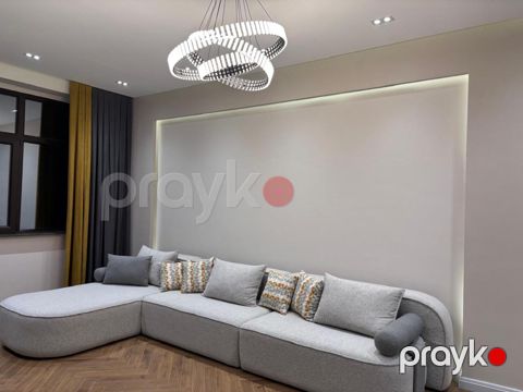 İcarəyə verilir 2 otaqlı yeni tikili 89 m²