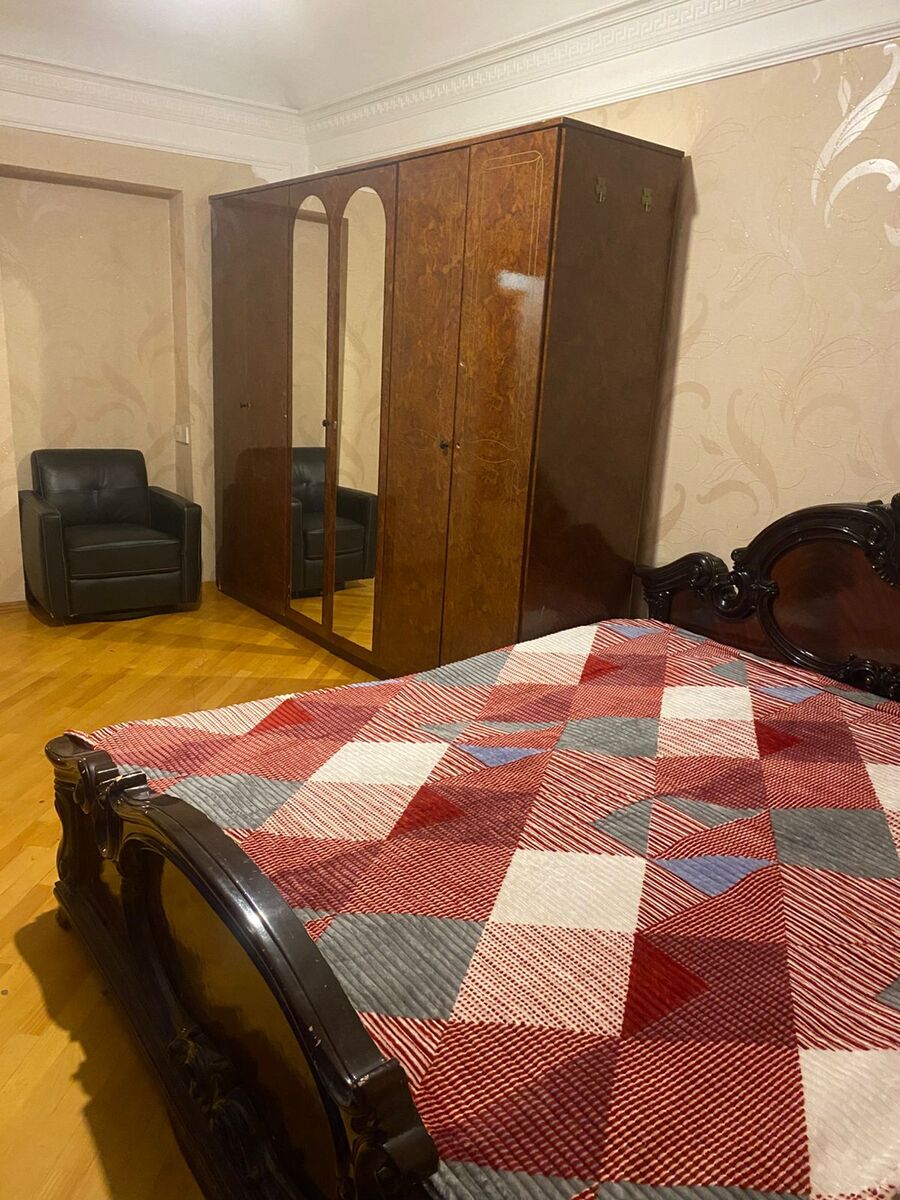 İcarəyə verilir 3 otaqlı köhnə tikili 100 m² — Mənzil, Bakı (2)