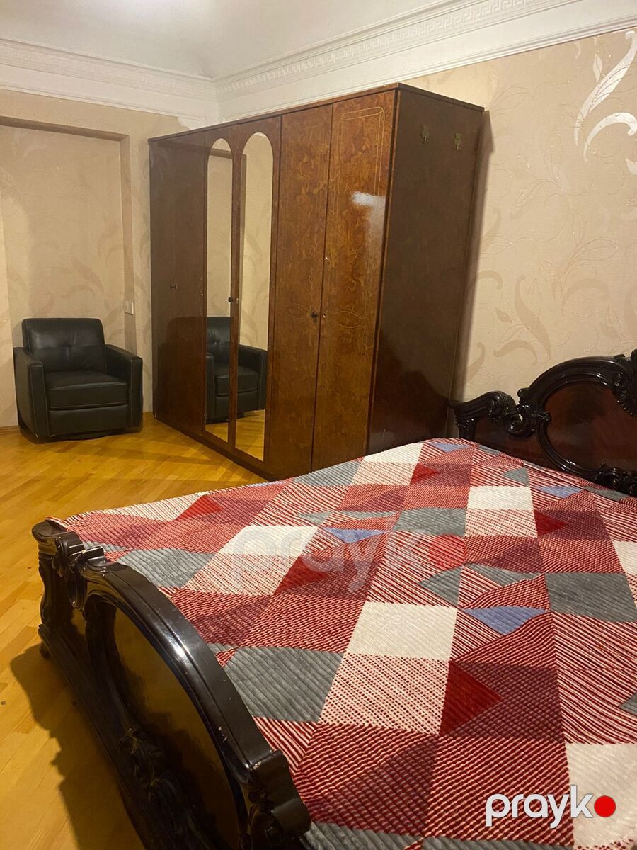 İcarəyə verilir 3 otaqlı köhnə tikili 100 m² — Mənzil, Bakı (3)