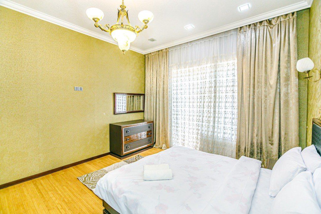 İcarəyə verilir 3 otaqlı yeni tikili 180 m² — Mənzil, Bakı (4)